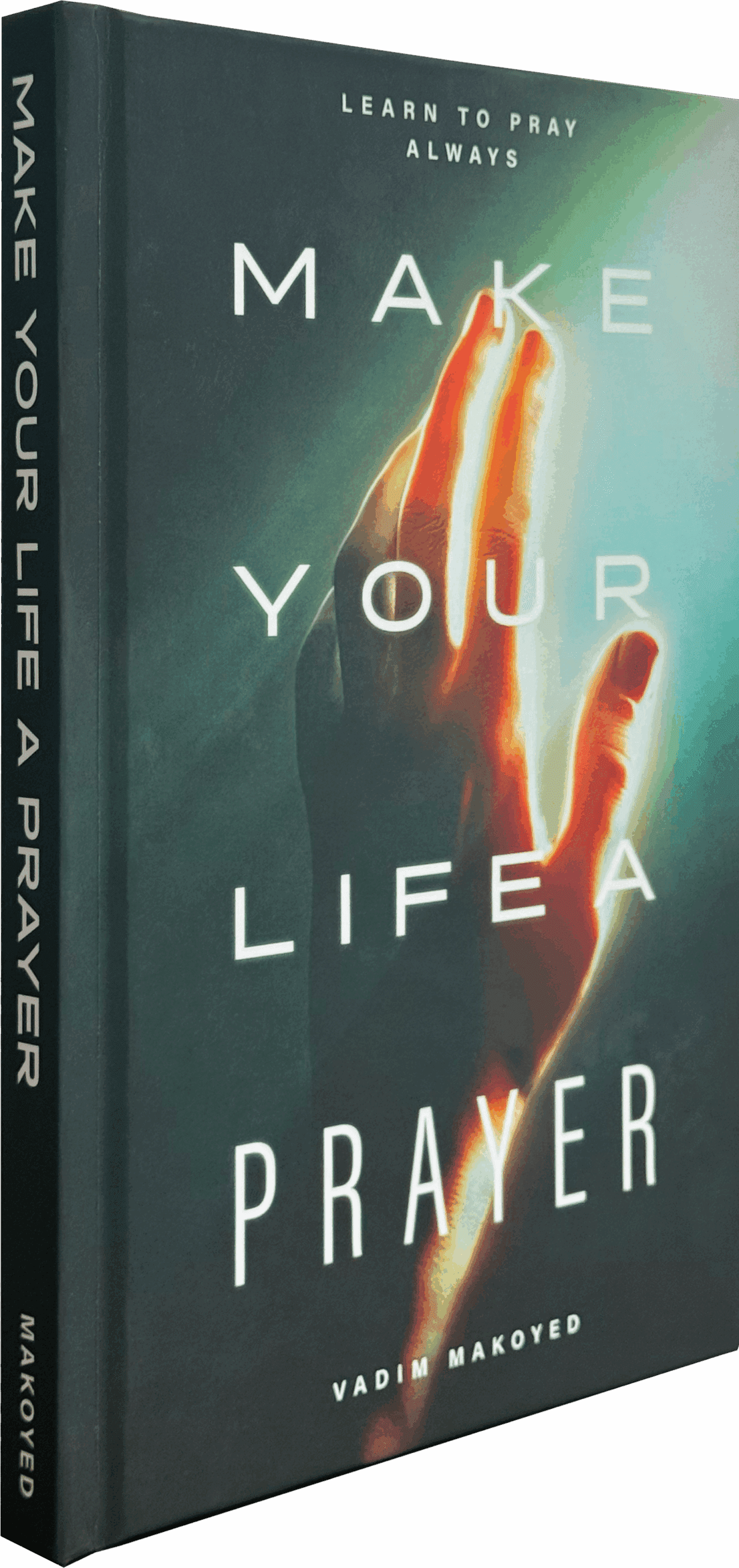 make your life a prayer book